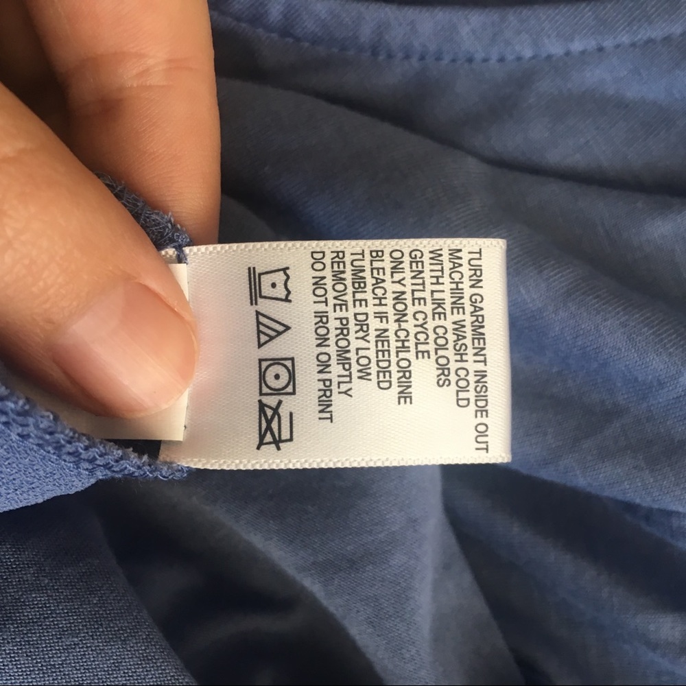 Racerback Embroidered Tank - Picture 8 of 8